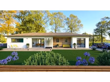 maison 5 pièces 160 m²