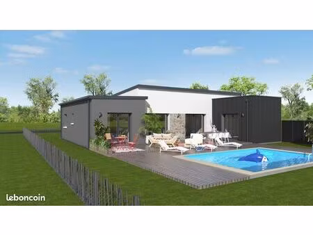 maison 5 pièces 142 m²