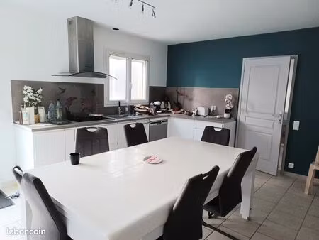 maison 4 pièces proche saujon