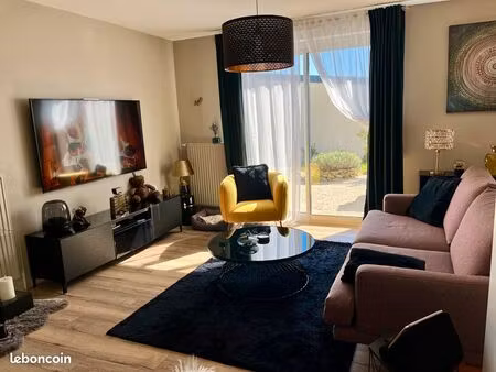 maison récente 94 m2 proche dinan  st malo  dinard   3 ch  jardin plein soleil  dpe a  cen