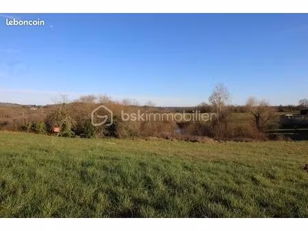 terrain 10 000 m² beauregard de terrasson