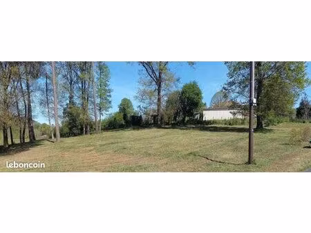 terrain constructible 10mn de sarlat