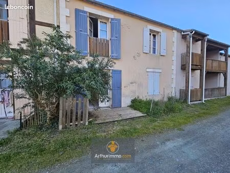 appartement 2 pièces 39 m²