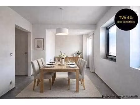 duplex 2 chambres neuf