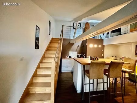 duplex t2 centre ville perigueux