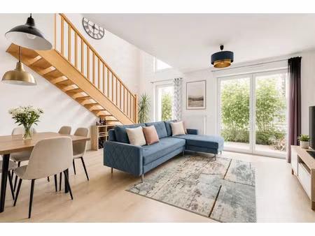 vente duplex 5 pièces 95 m² à stains (93240)  264 000 €