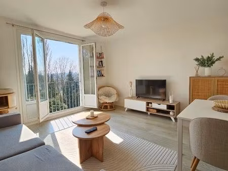 appartement 3 pièces 57m²