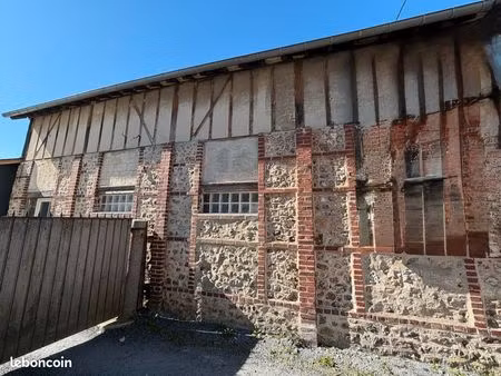 bâtiment ancien à transformer