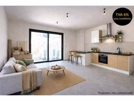 appartement 1 chambre neuf