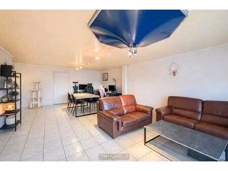 te koop  energiezuinig appartement met garage op centrale...