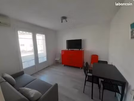 appartement meublé