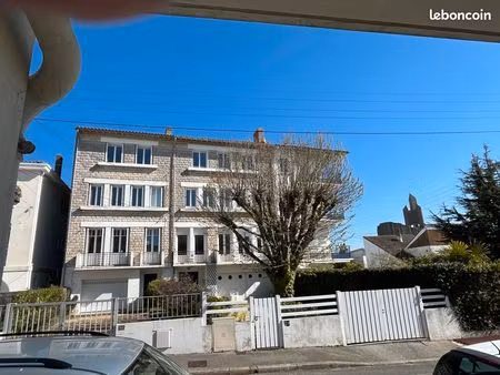 royan foncillon - appartement 80m2