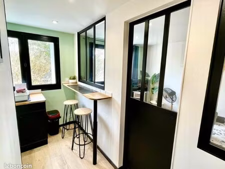 t1 meublé à l’année