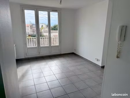 appartement t3