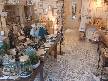 place atelier et boutique