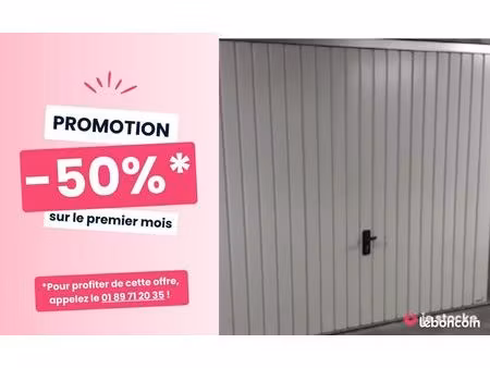 garage/box 12 m² besancon