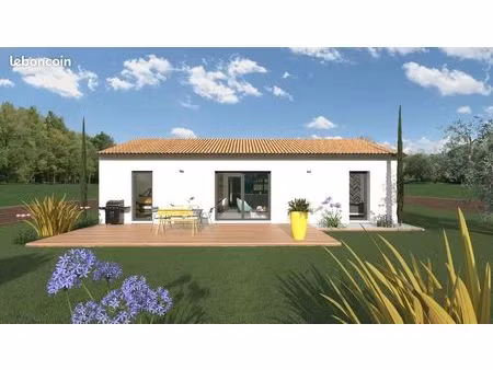 maison 3 pièces 70 m²