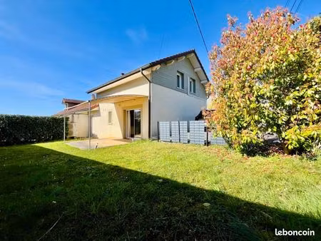 maison 5 pièces 103 m²