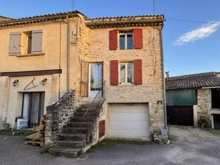 maison de ville à vendre