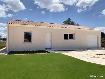 maison 4 pièces 90 m²