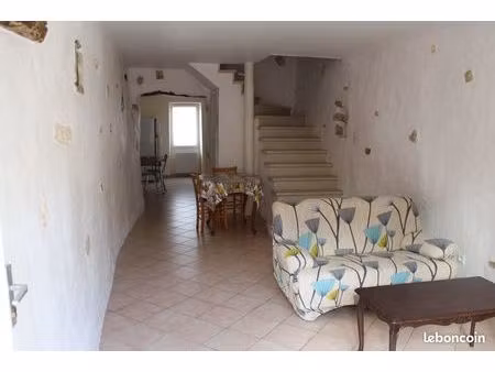 maison à vendre montségur-sur-lauzon