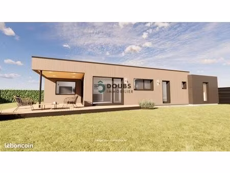 maison 4 pièces 91 m²