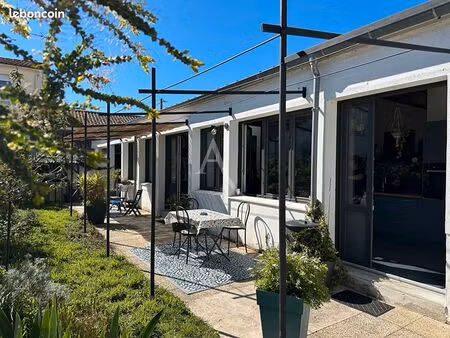 maison 4 pièces 98 m²