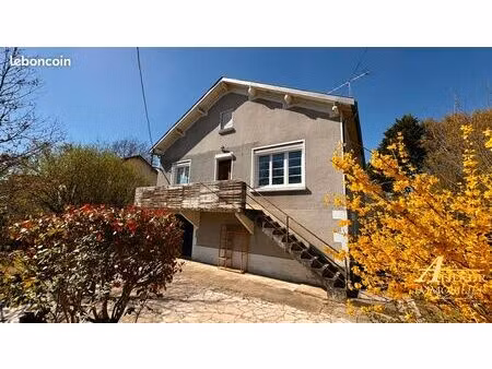 maison 4 pièces 120 m²