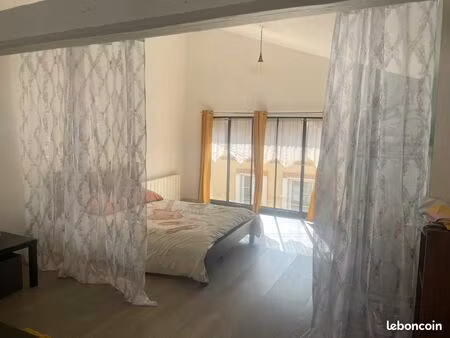 maison de ville loft