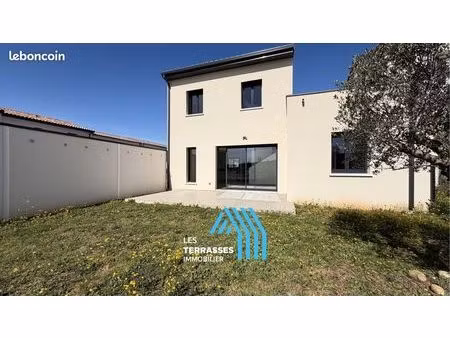 villa 5 pièces 100 m²