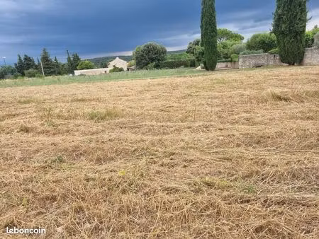 terrain 500m2 viabilisé