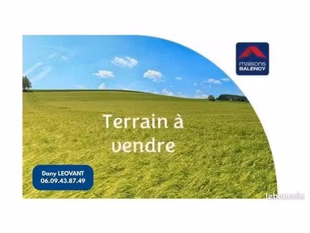 terrain 550 m² pitres
