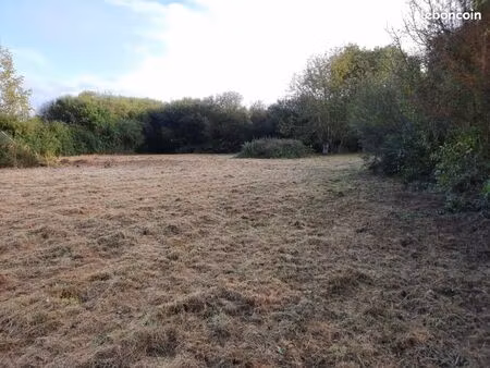 terrain à bâtir st philbert sur risle