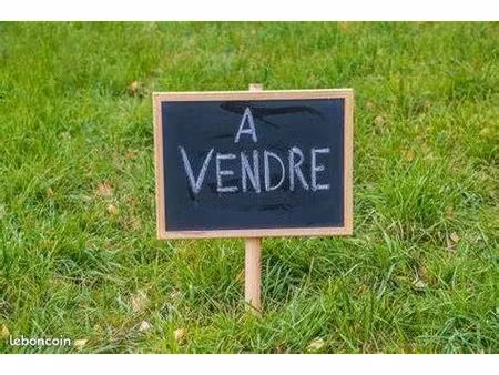 terrain 620 m² saint porchaire