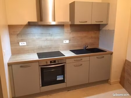 appartement t3 centre ville guingamp