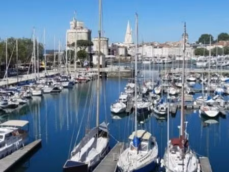 appartement 2 pièces 60 m²