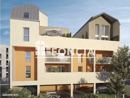 appartement 3 pièces 59 m²