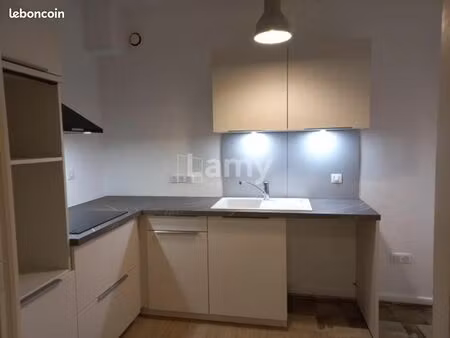 appartement 3 pièces 62 m²