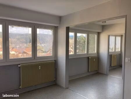 t1 bis à louer - pontarlier