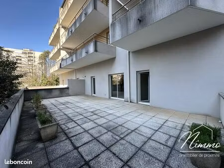 appartement 3 pièces 79 m²