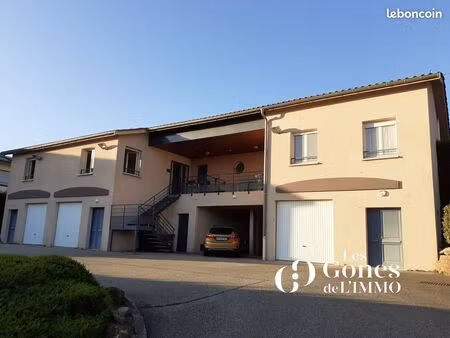 bureaux 95 m² vaugneray