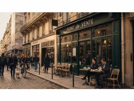 local commercial à louer