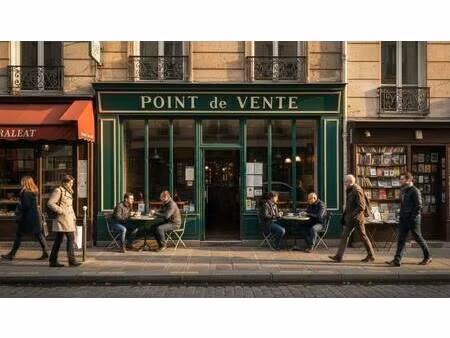 local commercial à louer