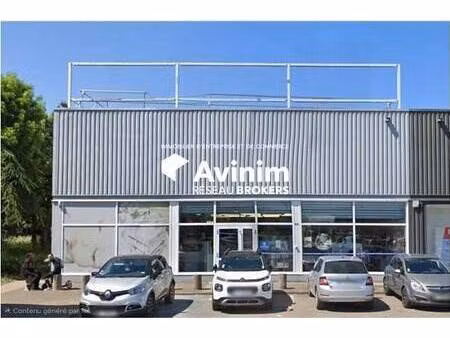 local commercial à louer