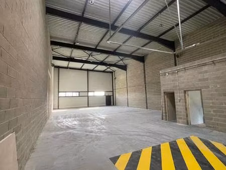 local d'activités à louer