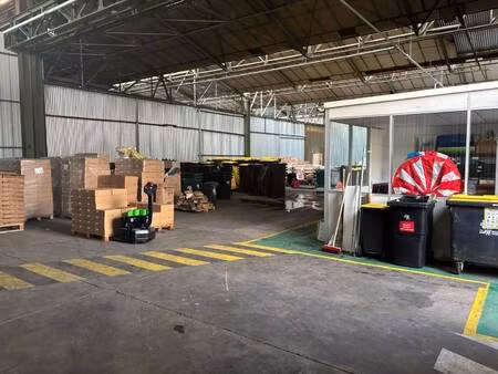 local d'activités à louer