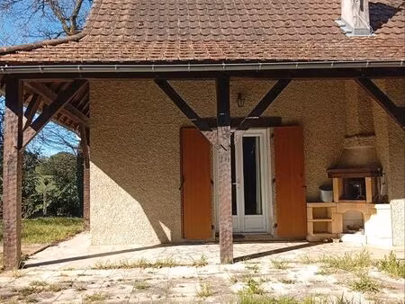 charmante maison perigourdine