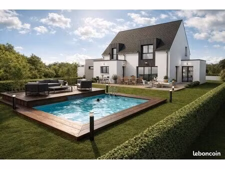 maison 6 pièces 134 m²