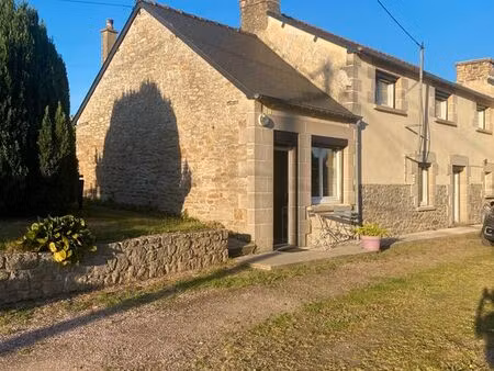 location maison 110m2 avec terrain et garage