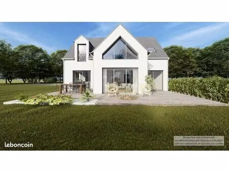 maison 6 pièces 141 m²